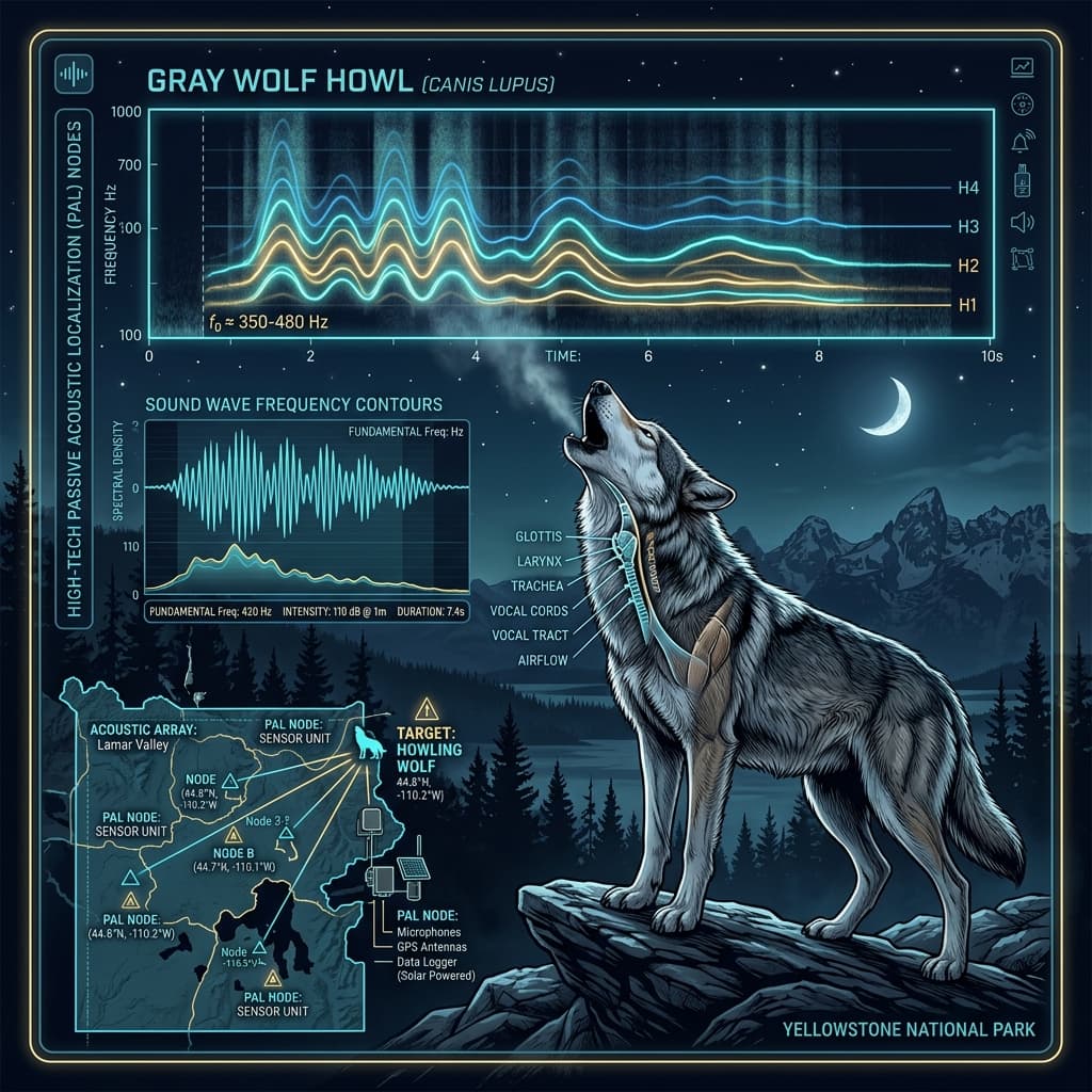 Why Animals Talk: Bioacoustics, Evolutionary Ethology, and Vocal Communication in Wolves (*Canis lupus*)