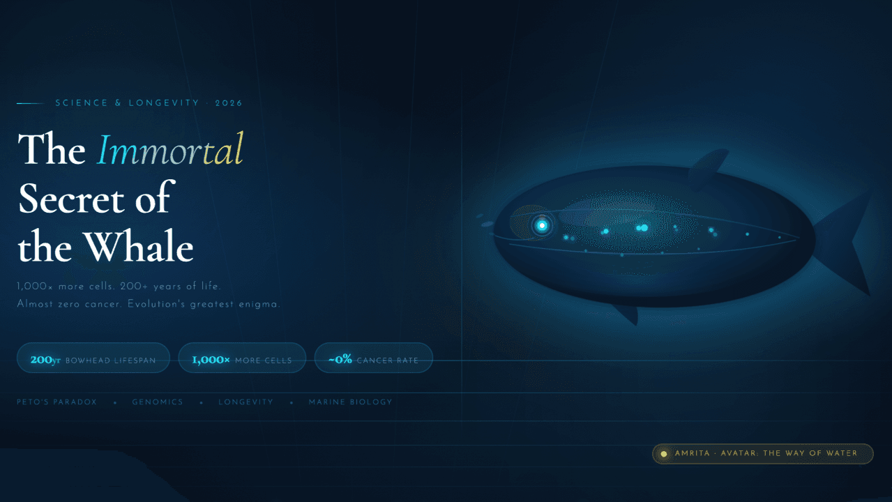 The Immortal Secret of the Whale By Rahmat Wibowo From Infraloka