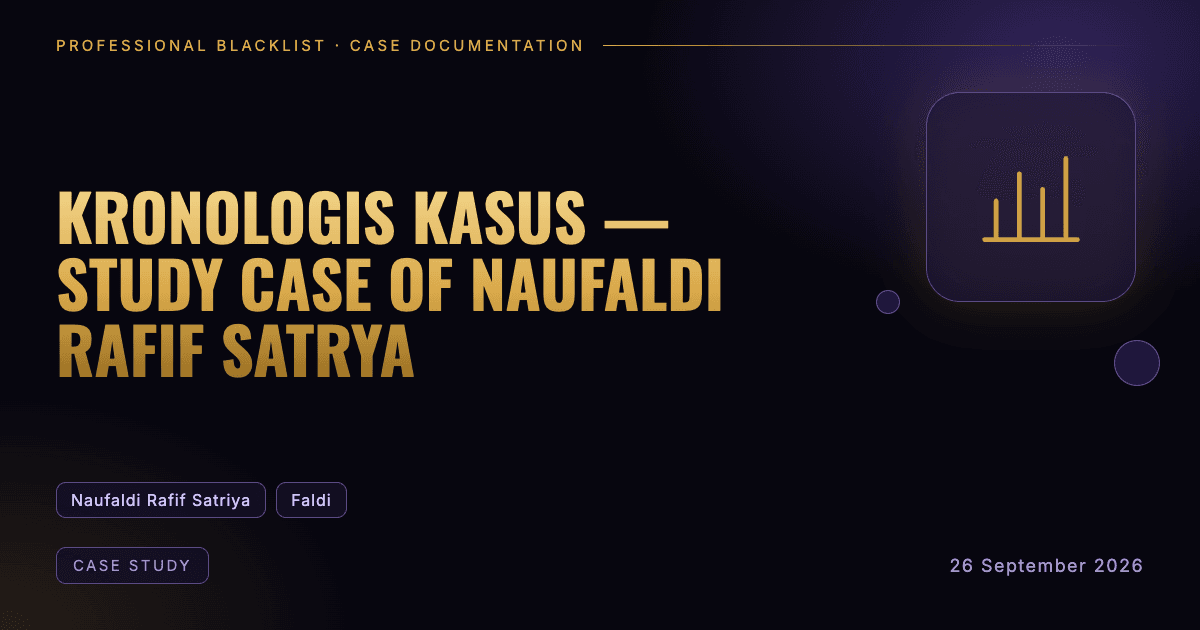 Header illustration: case study involving Naufaldi Rafif Satriya, Faldi