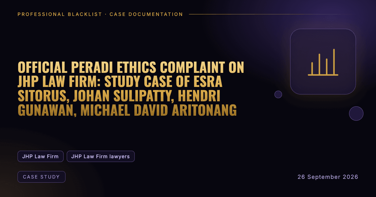 Header illustration: case study involving JHP Law Firm, JHP Law Firm lawyers