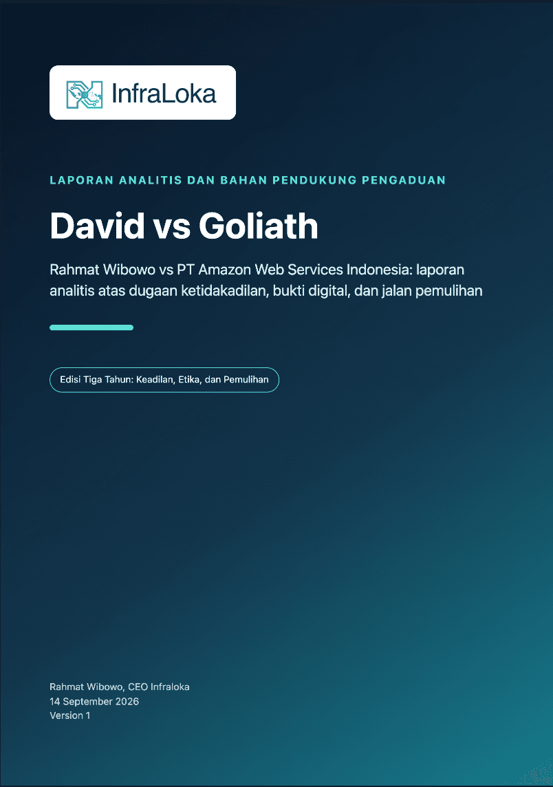 Sampul David vs Goliath