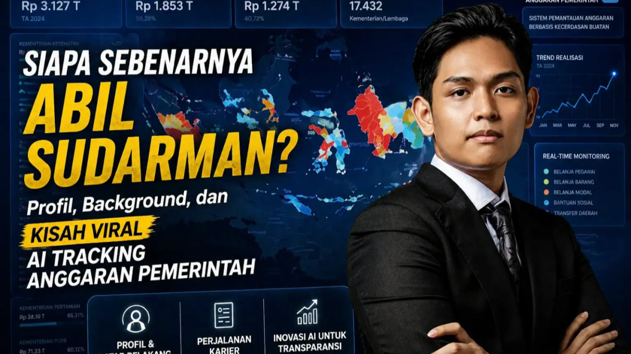Investigative Report: Unpacking the Credentials of Abil Sudarman