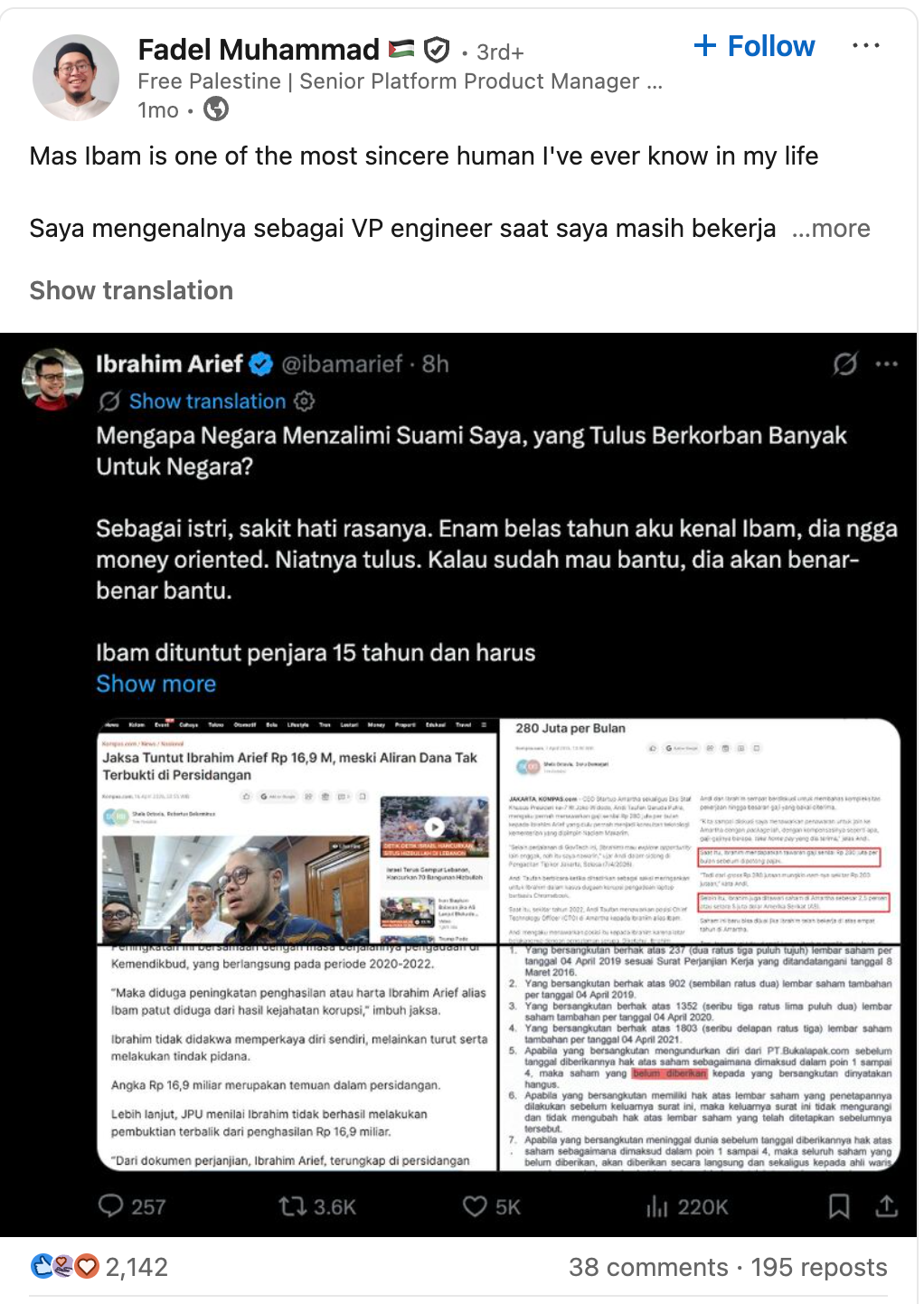 Article content
