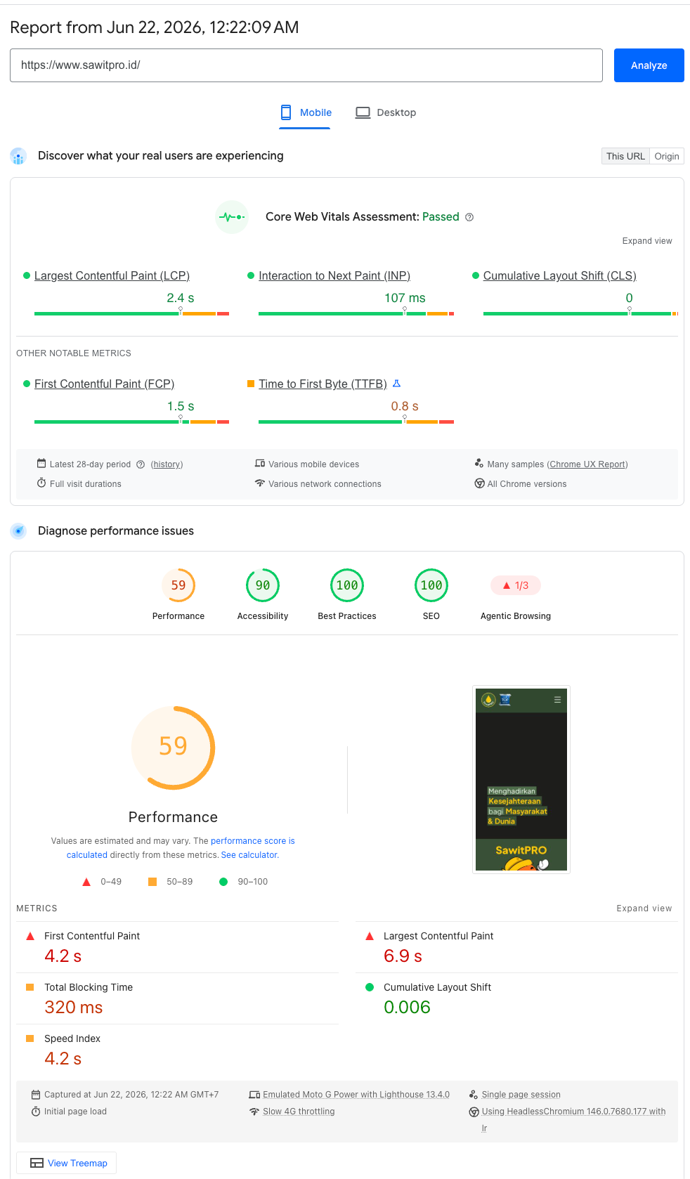 AEGIS Pure Engineering Audit: Rahmat Wibowo (InfraLoka) vs. Petra Novandi Barus (SawitPRO)