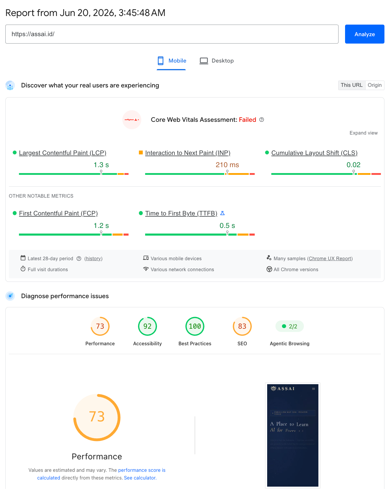 Deep Research Report: Rahmat Wibowo (Infraloka) vs. Abil Sudarman (ASSAI) — A Confidence-Scored Credential Verification of Indonesia's AI Leadership Claims