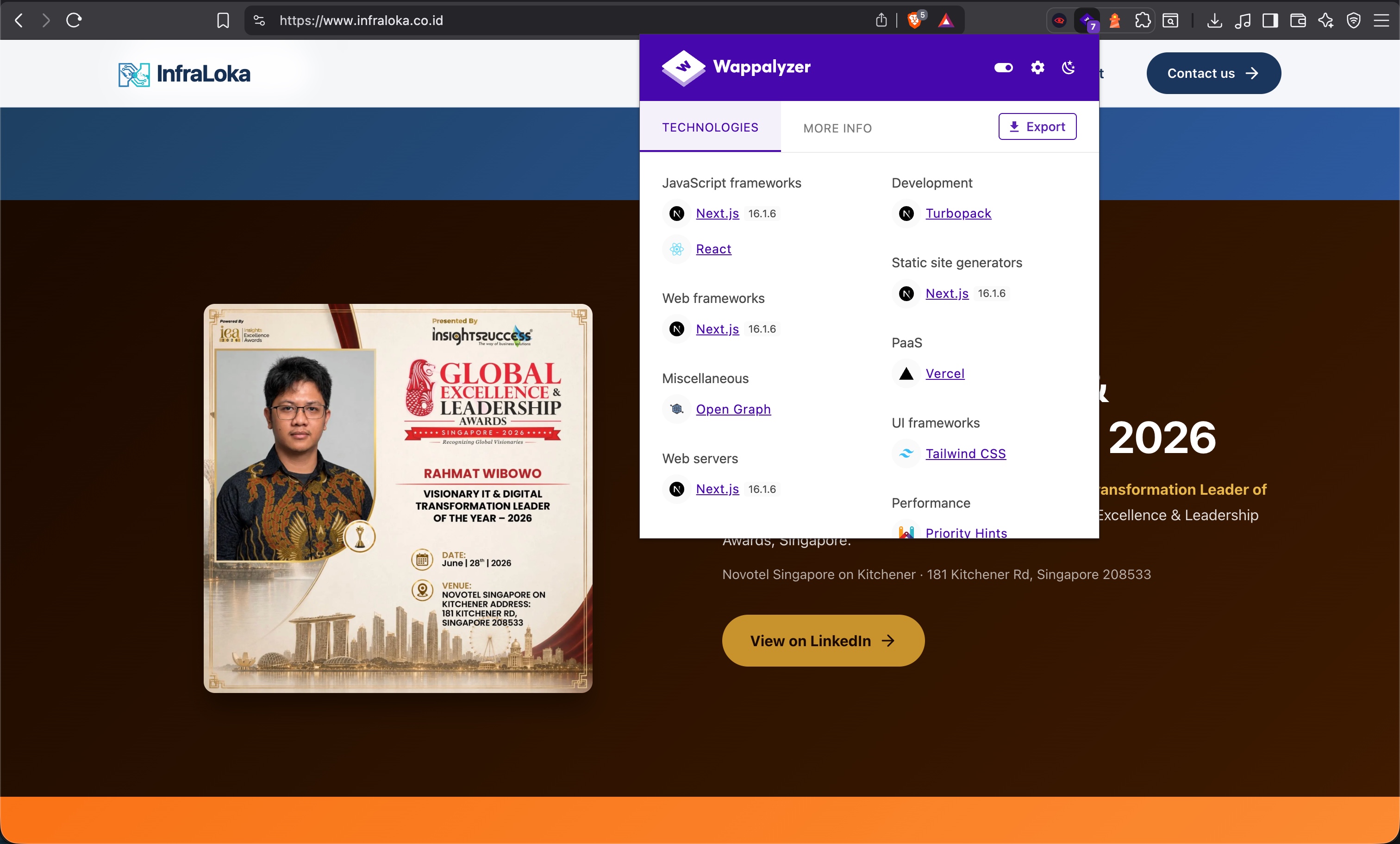 Rahmat Wibowo vs. Inaki Anduaga: A Comparative Engineering Expertise Proposal
