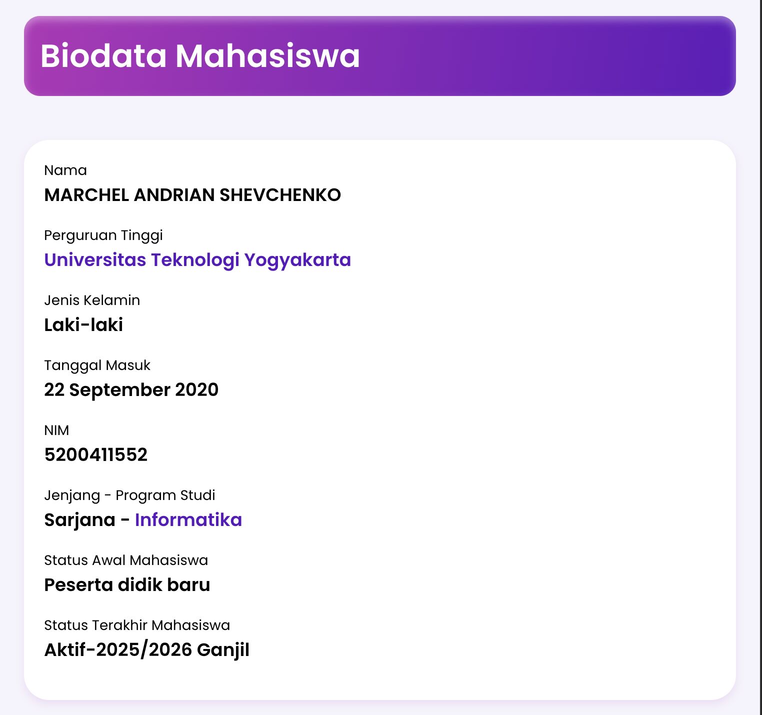 Credential Fraud and Professional Misrepresentation: Study Case of Marchel Shevchenko