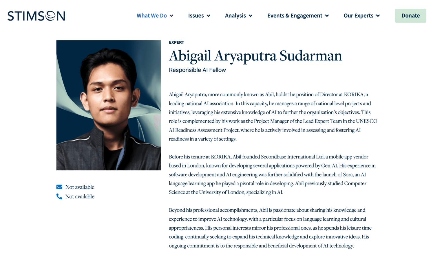Article content