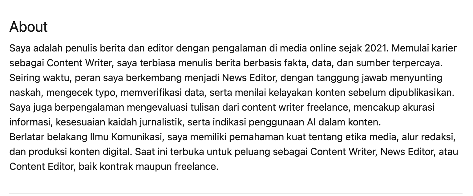 Legal Assessment and Media Ethics Review: Study Case of Yuliyanti Anggraeni (Kilat.com)