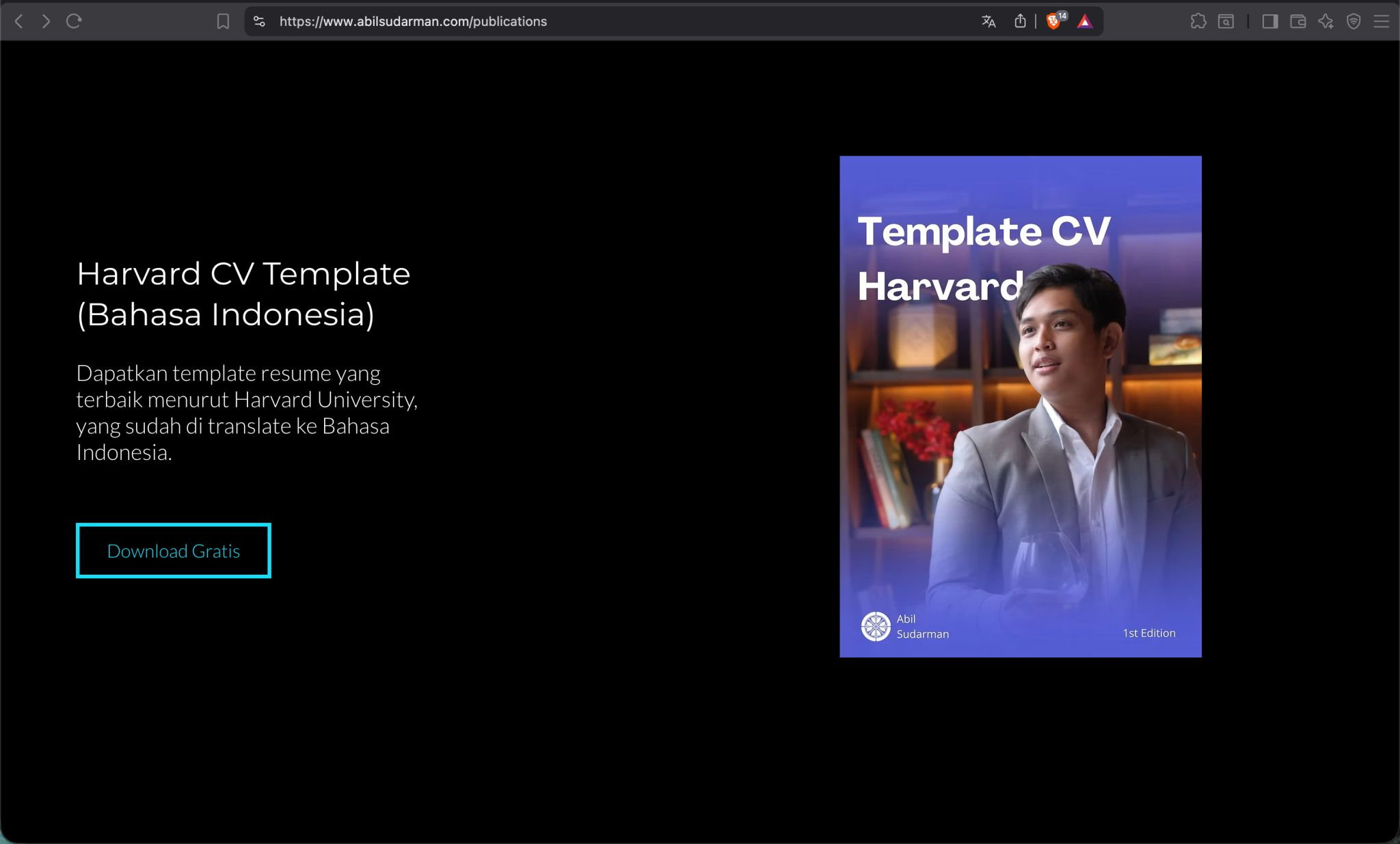 Deep Research Report: Rahmat Wibowo (Infraloka) vs. Abil Sudarman (ASSAI) — A Confidence-Scored Credential Verification of Indonesia's AI Leadership Claims