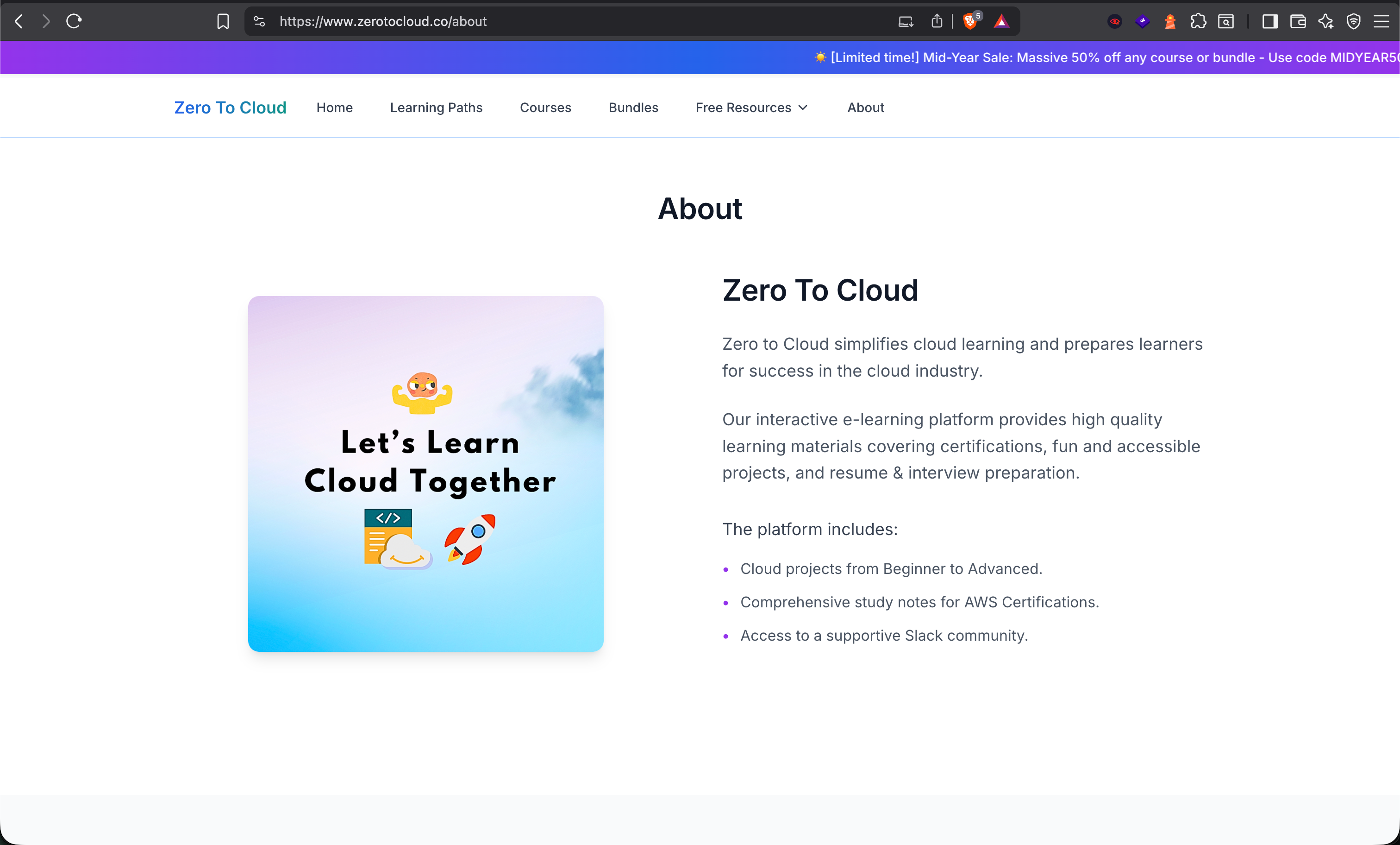 AEGIS Engineering Audit: Tech With Lucy (Lucy Wang) — Architectural Integrity Report on Zero To Cloud