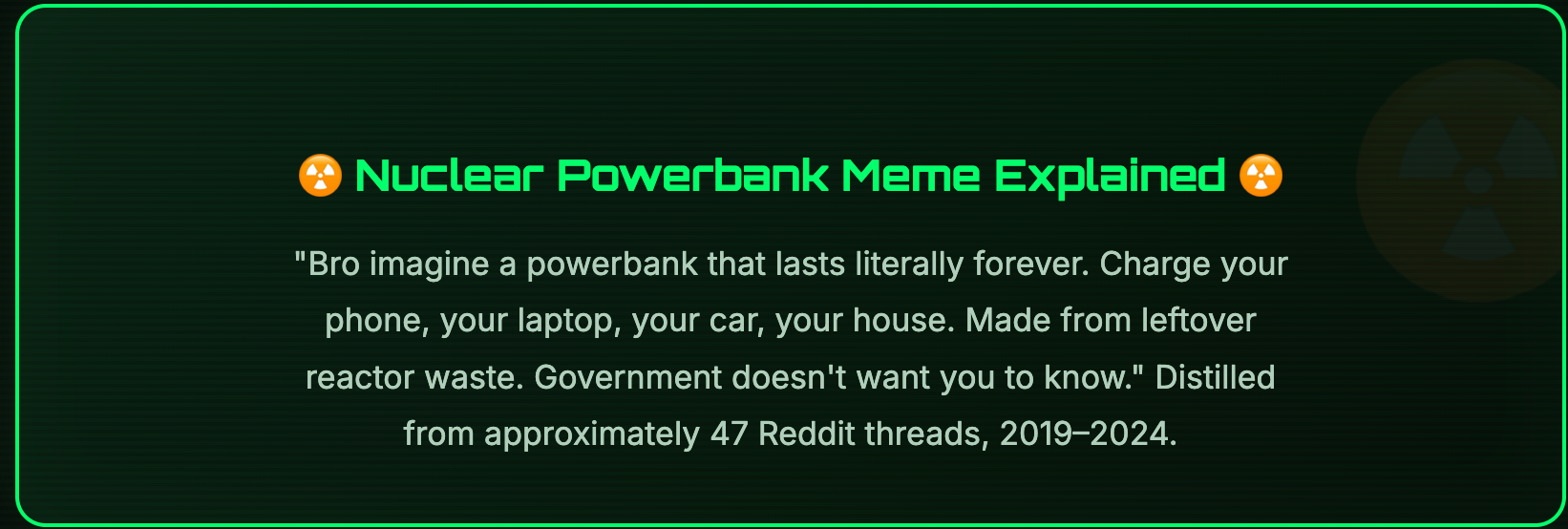 Article content
