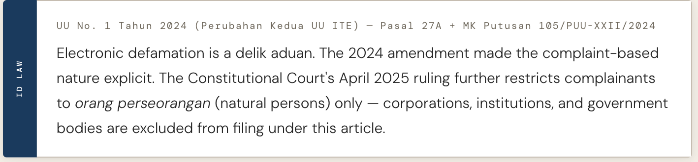 Article content