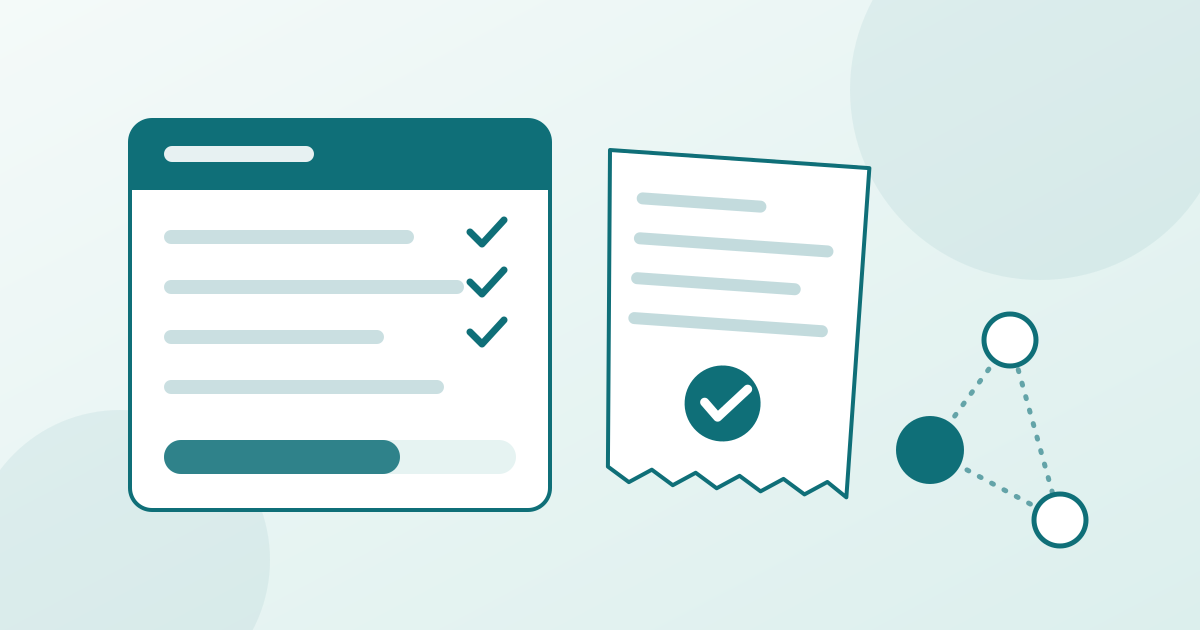 Kait-Sistegra and Deyan Prashna partnership review: a ledger, a checked receipt and two connected nodes