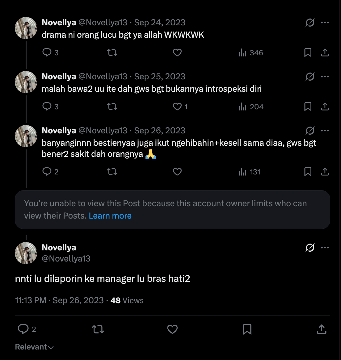 Analisis Risiko Hukum & Prediksi Putusan — Study Case of Coordinated SMAN 81 Jakarta's Alumni: Aqilah Saffanah, Ni Putu Ayu Kartika Diva Putri, Andija Rahman Dzikra, Faiz Rizky Putra