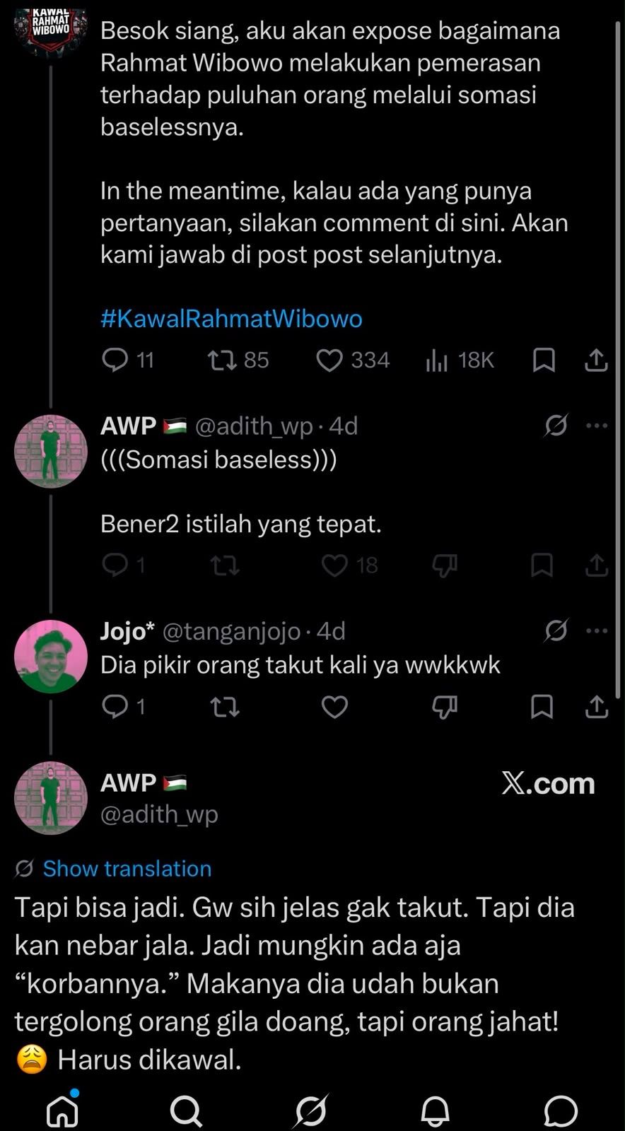 Cross-Border Cyberbullying Assessment: Study Case of Japanese Expat Group Aria Ghora, Marcello Faria, Mustafa Assegaf, and Adith Widya Pradipta