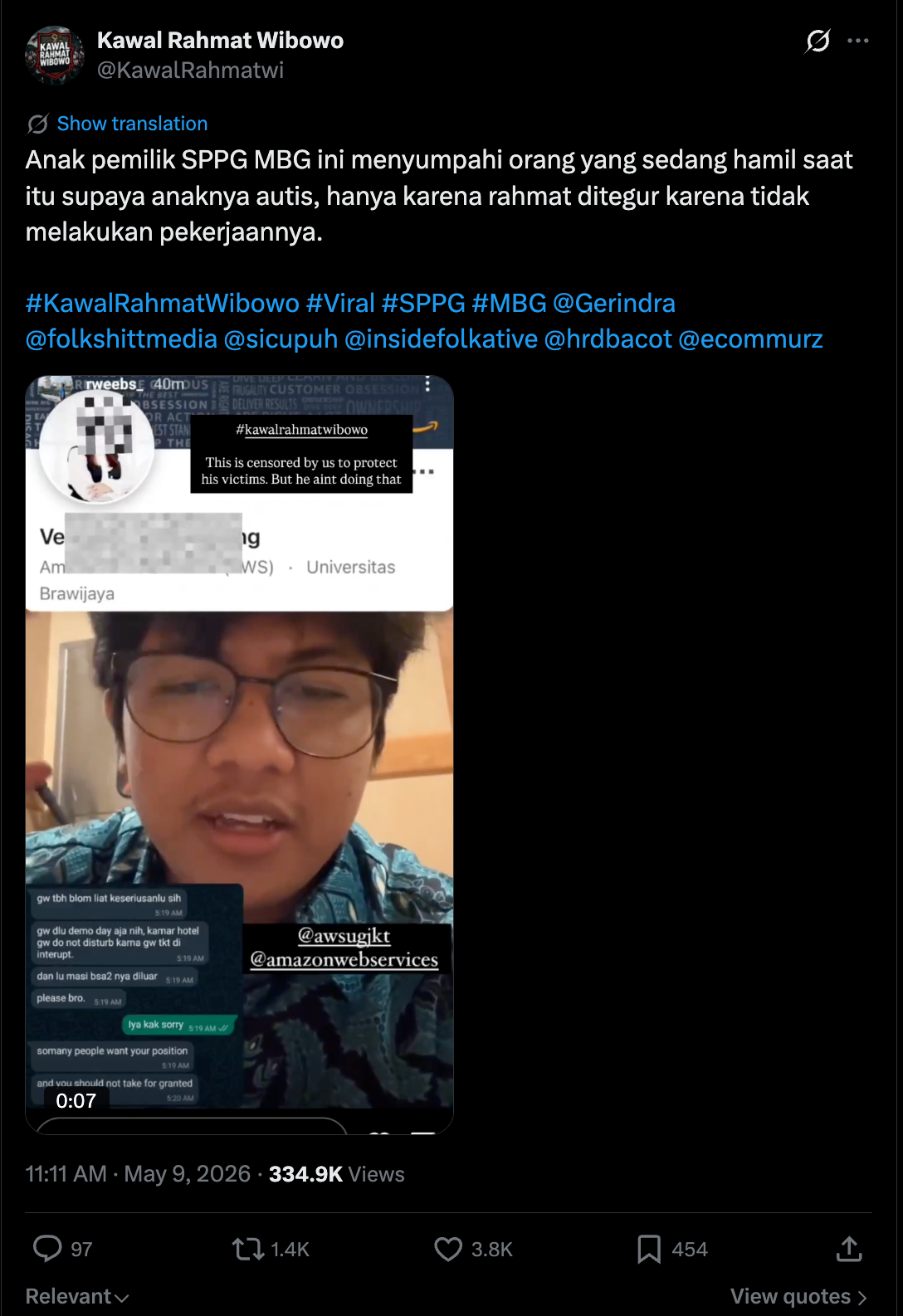 Analisis Risiko Hukum & Prediksi Putusan — Study Case of Veny Charnita Ginting