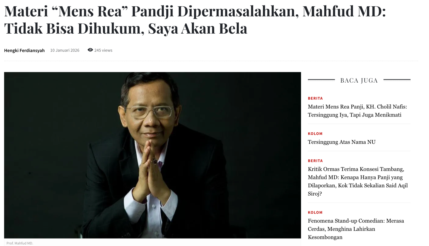 Article content