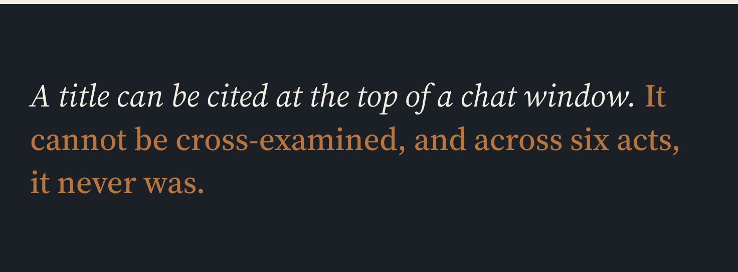 Article content