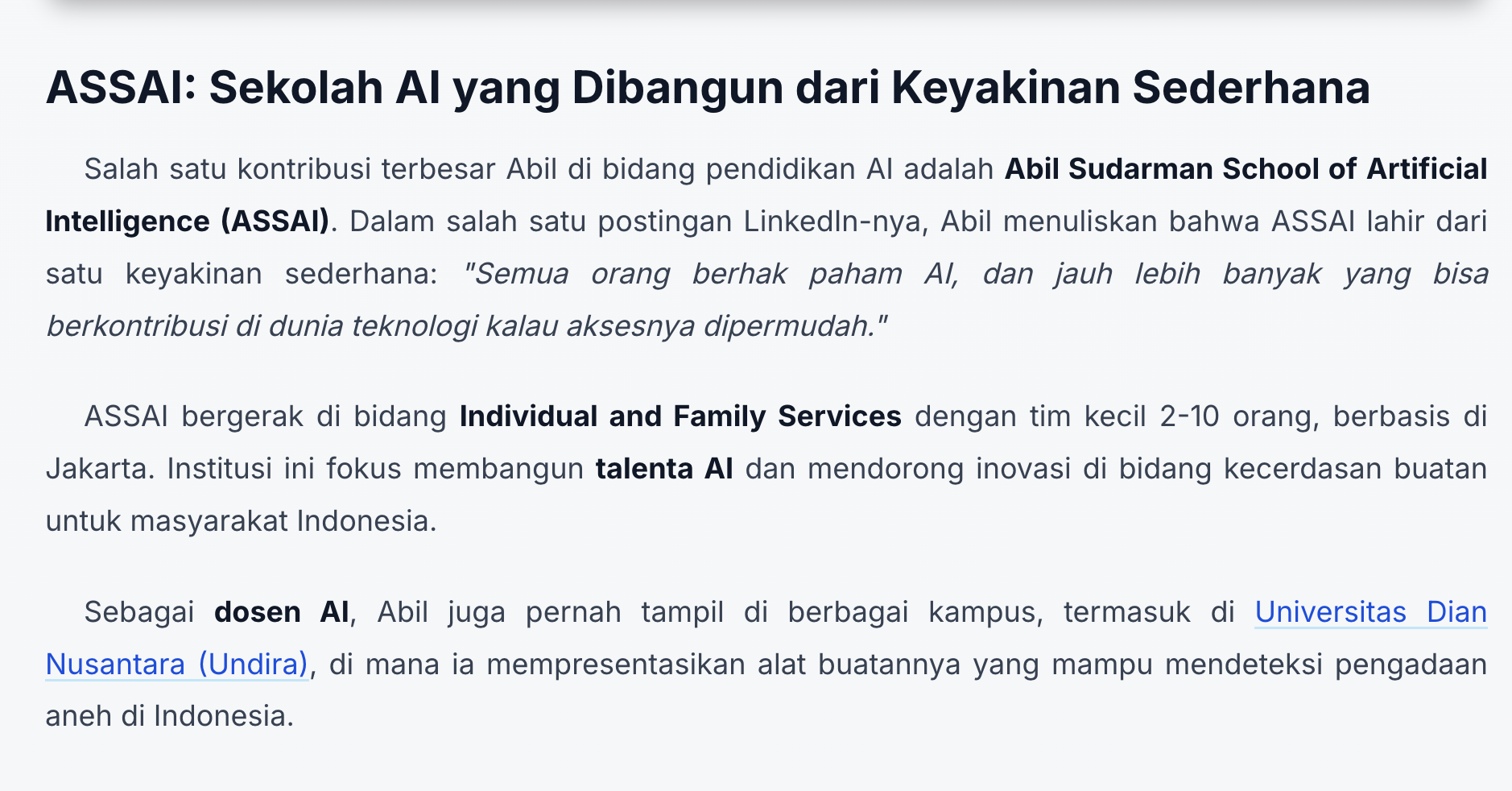 Article content
