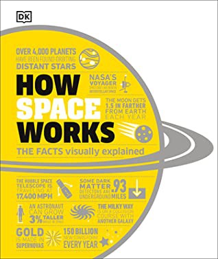 Cover of How Space Works by DK