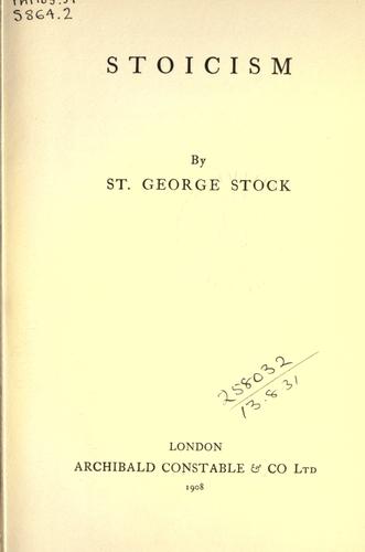 Cover of The Art of Stoicism by Classical Wisdom & Philosophy